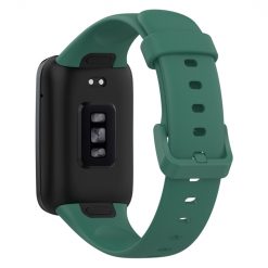 Remienok Solid Wristband zelený pre Xiaomi Smart Band 7 Pro | Lacné Kryty Lacné Kryty | Remienok Solid Wristband zelený pre Xiaomi Smart Band 7 Pro | Lacné Kryty