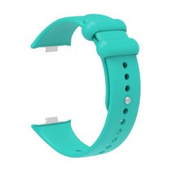 Remienok Solid Wristband zelený pre Xiaomi Smart Band 8 Pro / Smart Band 9 Pro | Lacné Kryty Lacné Kryty | Remienok Solid Wristband zelený pre Xiaomi Smart Band 8 Pro / Smart Band 9 Pro | Lacné Kryty