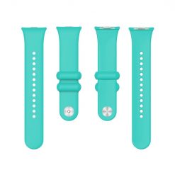 Remienok Solid Wristband zelený pre Xiaomi Smart Band 8 Pro / Smart Band 9 Pro | Lacné Kryty Lacné Kryty | Remienok Solid Wristband zelený pre Xiaomi Smart Band 8 Pro / Smart Band 9 Pro | Lacné Kryty