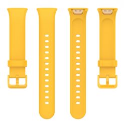 Remienok Solid Wristband žltý pre Xiaomi Smart Band 7 Pro | Lacné Kryty Lacné Kryty | Remienok Solid Wristband žltý pre Xiaomi Smart Band 7 Pro | Lacné Kryty