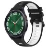 Lacné Kryty | Remienok Sport Wristband tmavozeleno-čierny pre Samsung Galaxy Watch 6 Classic (43mm / 47mm) a Watch 6 (40mm / 44mm) | Lacné Kryty