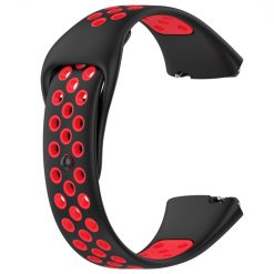 Lacné Kryty | Remienok Sport Wristband čierno-červený pre Xiaomi Redmi Watch 3 Active | Lacné Kryty