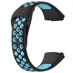 Lacné Kryty | Remienok Sport Wristband čierno-modrý pre Xiaomi Redmi Watch 3 Active | Lacné Kryty