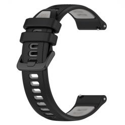 Remienok Sport Wristband čierno-sivý pre Samsung Galaxy Watch 6 Classic (43mm / 47mm) a Watch 6 (40mm / 44mm) | Lacné Kryty Lacné Kryty | Remienok Sport Wristband čierno-sivý pre Samsung Galaxy Watch 6 Classic (43mm / 47mm) a Watch 6 (40mm / 44mm) | Lacné Kryty