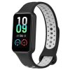 Lacné Kryty | Remienok Sport Wristband čierno-modrý pre Xiaomi Smart Band 8 Active | Lacné Kryty
