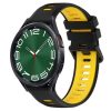 Remienok Sport Wristband čierno-sivý pre Samsung Galaxy Watch 6 Classic (43mm / 47mm) a Watch 6 (40mm / 44mm) | Lacné Kryty Lacné Kryty | Remienok Sport Wristband čierno-sivý pre Samsung Galaxy Watch 6 Classic (43mm / 47mm) a Watch 6 (40mm / 44mm) | Lacné Kryty