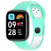 Lacné Kryty | Remienok Sport Wristband zeleno-biely pre Xiaomi Redmi Watch 3 Active | Lacné Kryty