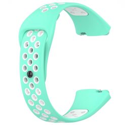 Remienok Sport Wristband mätovo-biely pre Xiaomi Redmi Watch 3 Active | Lacné Kryty Lacné Kryty | Remienok Sport Wristband mätovo-biely pre Xiaomi Redmi Watch 3 Active | Lacné Kryty