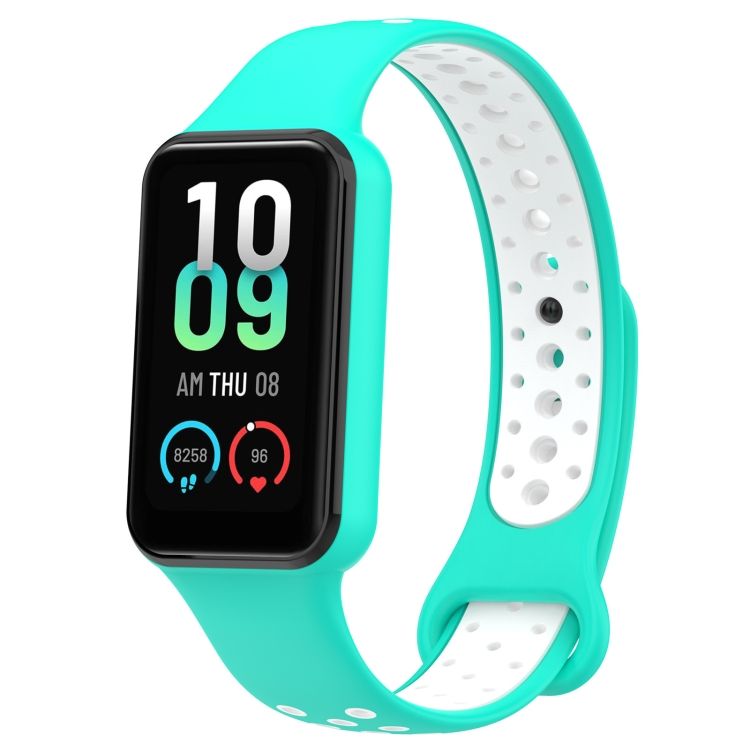 Remienok Sport Wristband mätovo-biely pre Xiaomi Smart Band 8 Active