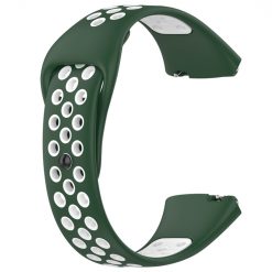 Lacné Kryty | Remienok Sport Wristband zeleno-biely pre Xiaomi Redmi Watch 3 Active | Lacné Kryty