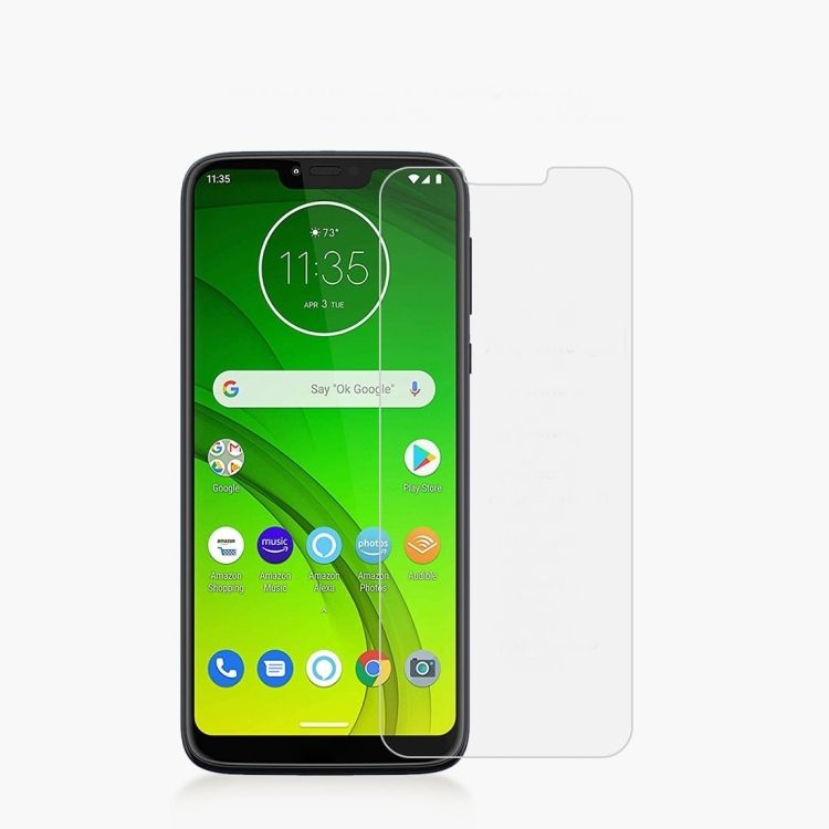 E-shop Tvrdené sklo 9H – Motorola G7 Power