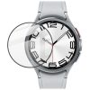 Lacné Kryty | Remienok Groove Wristband biely pre Samsung Galaxy Watch 6 Classic (43mm / 47mm) a Watch 6 (40mm / 44mm) | Lacné Kryty