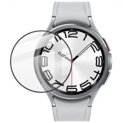 Lacné Kryty | Tvrdené sklo IMAK HD pre Samsung Galaxy Watch 6 Classic 47mm | Lacné Kryty