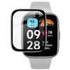 Lacné Kryty | Remienok Sport Wristband čierno-červený pre Xiaomi Redmi Watch 3 Active | Lacné Kryty
