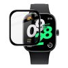 Lacné Kryty | Remienok Solid Wristband fialový pre Xiaomi Redmi Watch 4 | Lacné Kryty