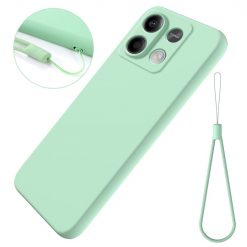 Zadný kryt Candy Case zelený – Xiaomi Redmi Note 13 5G | Lacné Kryty Lacné Kryty | Zadný kryt Candy Case zelený – Xiaomi Redmi Note 13 5G | Lacné Kryty
