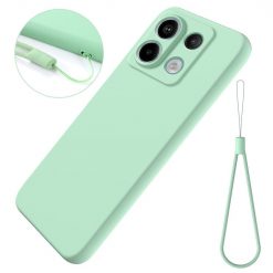 Zadný kryt Candy Case zelený – Xiaomi Redmi Note 13 Pro 5G / Poco X6 5G | Lacné Kryty Lacné Kryty | Zadný kryt Candy Case zelený – Xiaomi Redmi Note 13 Pro 5G / Poco X6 5G | Lacné Kryty