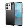Lacné Kryty | Peňaženkové puzdro Solid čierne – Xiaomi Redmi Note 13 Pro 5G / Poco X6 5G | Lacné Kryty