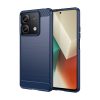 Lacné Kryty | Zadný kryt Carbon červený – Xiaomi Redmi Note 13 5G | Lacné Kryty