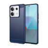 Lacné Kryty | Zadný kryt Carbon červený – Xiaomi Redmi Note 13 Pro 5G / Poco X6 5G | Lacné Kryty