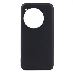 Lacné Kryty | Zadný kryt Soft Matt čierny – OnePlus 12 | Lacné Kryty