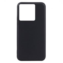 Zadný kryt Soft Matt čierny – Xiaomi Redmi Note 13 Pro (4G) | Lacné Kryty Lacné Kryty | Zadný kryt Soft Matt čierny – Xiaomi Redmi Note 13 Pro (4G) | Lacné Kryty