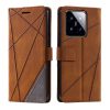 Knižkové puzdro Rhombus zelené – Xiaomi 14 | Lacné Kryty Lacné Kryty | Knižkové puzdro Rhombus zelené – Xiaomi 14 | Lacné Kryty