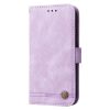 Lacné Kryty | Knižkové puzdro Skin Feel case hnedé – OnePlus 12R | Lacné Kryty