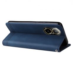 Knižkové puzdro Skin Feel case modré – Realme C67 4G | Lacné Kryty Lacné Kryty | Knižkové puzdro Skin Feel case modré – Realme C67 4G | Lacné Kryty