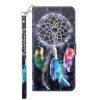 Lacné Kryty | Knižkové puzdro Trendy Cross case Mačka a mačiatko – Samsung Galaxy A55 5G | Lacné Kryty