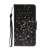 Lacné Kryty | Knižkové puzdro Trendy Cross case Nočný motýľ – Samsung Galaxy A55 5G | Lacné Kryty