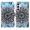 Lacné Kryty | Knižkové puzdro Trendy Cross case Motýľ a Paríž – Samsung Galaxy A55 5G | Lacné Kryty