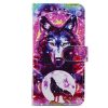 Lacné Kryty | Knižkové puzdro Trendy Cross case Slon – Samsung Galaxy A55 5G | Lacné Kryty
