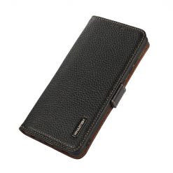 Kožené puzdro Khazneh leather case čierne – Xiaomi 14 Ultra | Lacné Kryty Lacné Kryty | Kožené puzdro Khazneh leather case čierne – Xiaomi 14 Ultra | Lacné Kryty