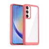 Ochranný kryt Colorful Acrylic case modrý – Samsung Galaxy A55 5G | Lacné Kryty Lacné Kryty | Ochranný kryt Colorful Acrylic case modrý – Samsung Galaxy A55 5G | Lacné Kryty