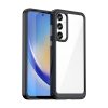 Lacné Kryty | Odolný kryt Honeycomb Armor transparentný – Samsung Galaxy A35 5G | Lacné Kryty