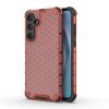 Lacné Kryty | Odolný kryt Honeycomb Armor modrý – Samsung Galaxy A35 5G | Lacné Kryty
