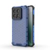 Lacné Kryty | Odolný Kryt Punk armor case čierny – Xiaomi 14 | Lacné Kryty