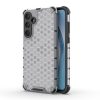 Odolný kryt Honeycomb Armor čierny – Samsung Galaxy A55 5G | Lacné Kryty Lacné Kryty | Odolný kryt Honeycomb Armor čierny – Samsung Galaxy A55 5G | Lacné Kryty