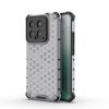 Lacné Kryty | Odolný kryt Honeycomb Armor červený – Xiaomi 14 | Lacné Kryty