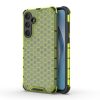 Lacné Kryty | Odolný kryt Honeycomb Armor modrý – Samsung Galaxy A55 5G | Lacné Kryty