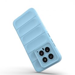 Odolný kryt Magic Shield bledomodrý – Xiaomi 14 | Lacné Kryty Lacné Kryty | Odolný kryt Magic Shield bledomodrý – Xiaomi 14 | Lacné Kryty