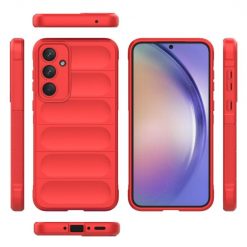 Odolný kryt Magic Shield červený – Samsung Galaxy A35 5G | Lacné Kryty Lacné Kryty | Odolný kryt Magic Shield červený – Samsung Galaxy A35 5G | Lacné Kryty