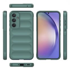 Odolný kryt Magic Shield zelený – Samsung Galaxy A35 5G | Lacné Kryty Lacné Kryty | Odolný kryt Magic Shield zelený – Samsung Galaxy A35 5G | Lacné Kryty