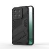 Lacné Kryty | Odolný Kryt Punk armor case červený – Xiaomi 14 | Lacné Kryty