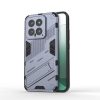 Lacné Kryty | Odolný Kryt Punk armor case červený – Xiaomi 14 | Lacné Kryty