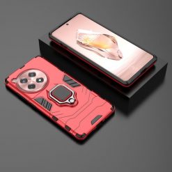 Odolný kryt Ring Armor červený – OnePlus 12R | Lacné Kryty Lacné Kryty | Odolný kryt Ring Armor červený – OnePlus 12R | Lacné Kryty
