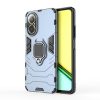 Lacné Kryty | Peňaženkové puzdro Embossing Pattern Stitchy case modré – Realme C67 4G | Lacné Kryty