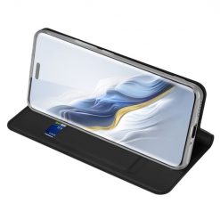 Peňaženkové puzdro Dux Ducis Skin Pro čierne – Honor Magic 6 Pro | Lacné Kryty Lacné Kryty | Peňaženkové puzdro Dux Ducis Skin Pro čierne – Honor Magic 6 Pro | Lacné Kryty