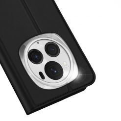 Peňaženkové puzdro Dux Ducis Skin Pro čierne – Honor Magic 6 Pro | Lacné Kryty Lacné Kryty | Peňaženkové puzdro Dux Ducis Skin Pro čierne – Honor Magic 6 Pro | Lacné Kryty